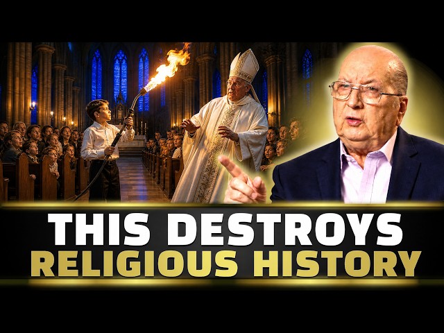The Hidden Truth Religion Will Never Say Out Loud | Jordan Maxwell