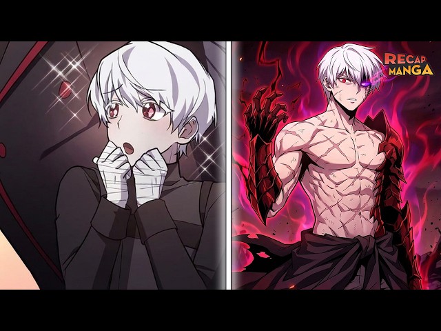 He Always Thought He Was Weak In The Military, But He Was The Only One Who Could Kill A God