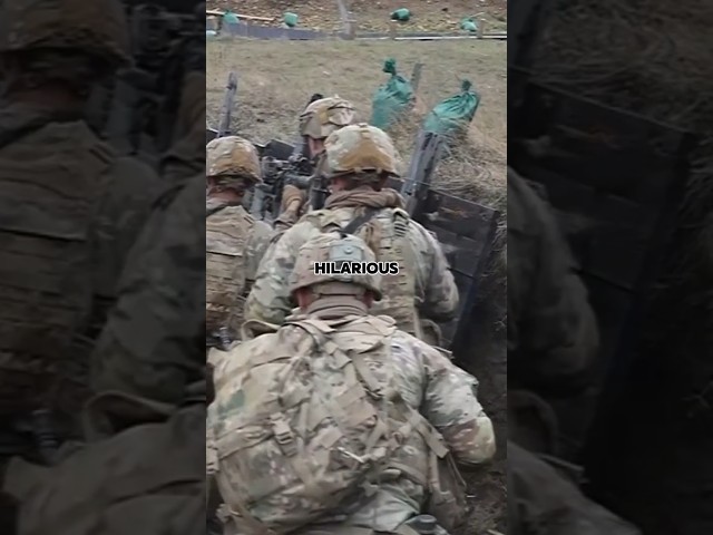 What Really Happens at the Army Shooting Range. #military #militaryeverything