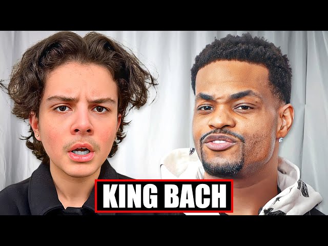 King Bach Tries Forcing Matan To Say The N Word