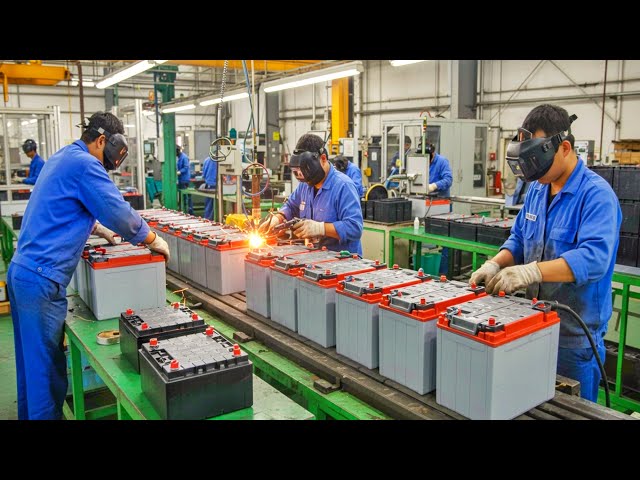 TOP 4 Unbelievable Skills of Powerful Manufacturing And Mass Production Process Videos