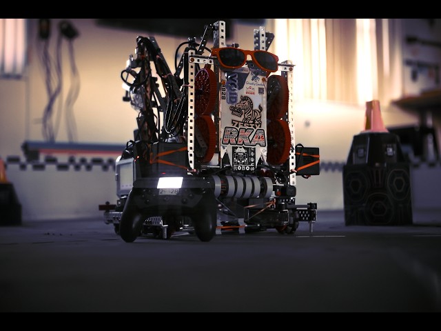 2982B Vex V5 Override MOA Reveal