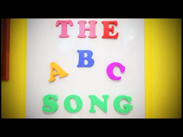 ABC Song - Learn the alphabet - Great fun and educational! Mini Monsters Music