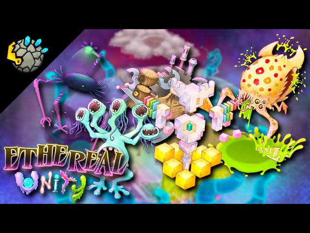 Ethereal Unity WAVE 6 (Fanmade MSM Island)