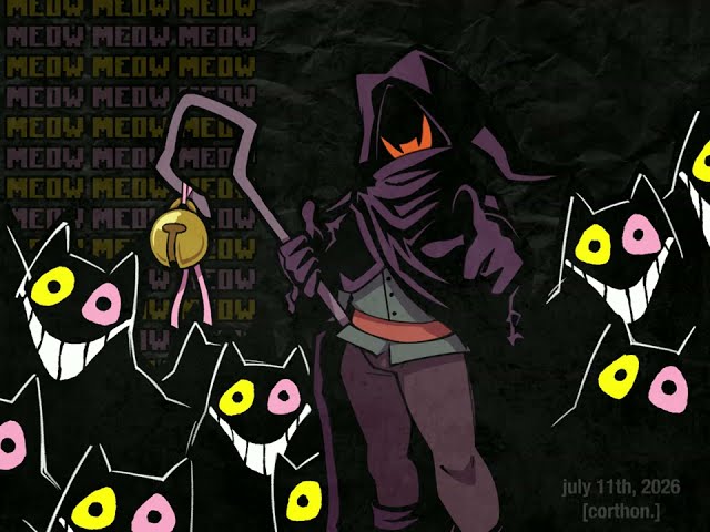 SHEPHERD - deltarune chapter 6 ust