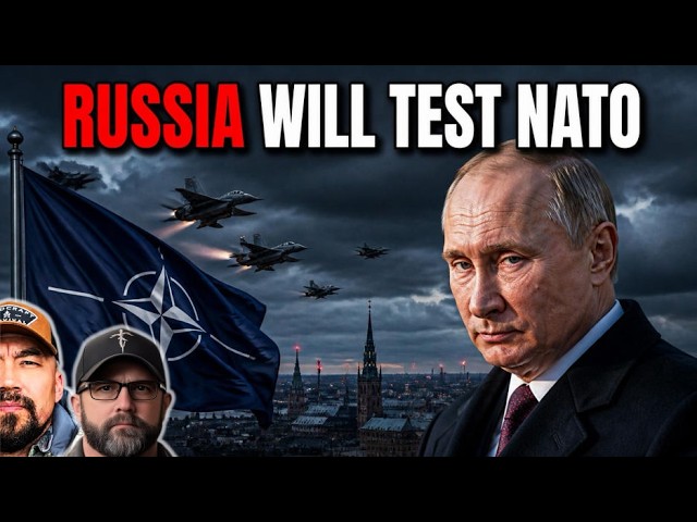 Russia Is About To Test NATO