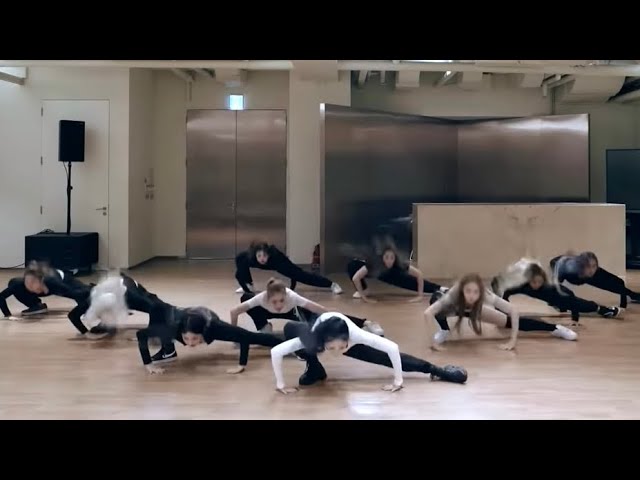 Black Mamba Aespa ( CKDC Cut )