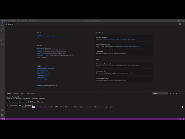 #1 Angular 11 Install in 3 Easy Steps