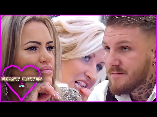 A Tattooed Brummie, an Anaesthetist, and Divorced Daters | Full Episode | First Dates UK
