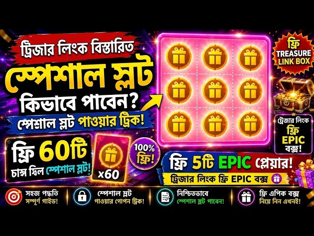 Treasure Link A to Z Explained! 😱 | You'll Regret Missing This | eFootball 2026 | Gaming by ATAUR