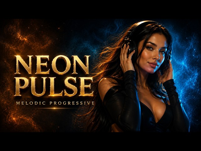 Neon Pulse ✨ | Melodic Progressive Trance 2026