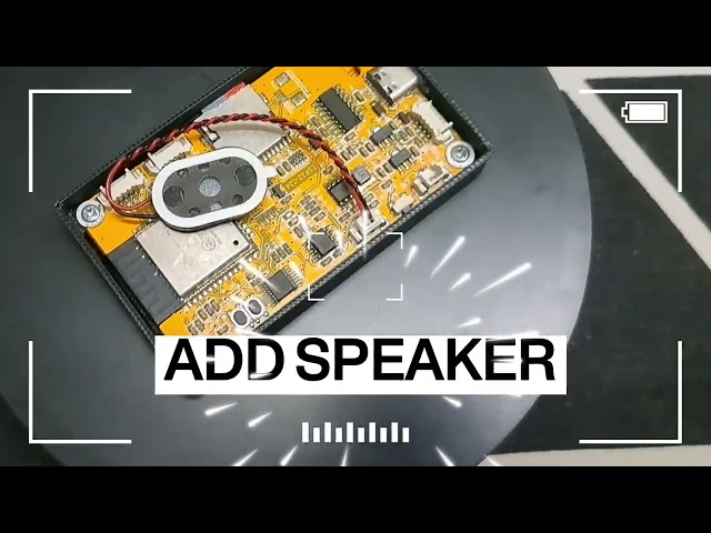 Adding Sound Effects & Custom Themes to ESP32 CYD-OS! 🔊✨
