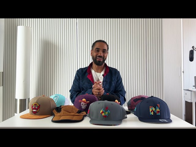 Custom Hats: Go Limitless! THE/STUDIO's Expert Guide to Bespoke Hat Manufacturing