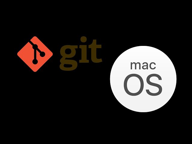 Git Mac Install