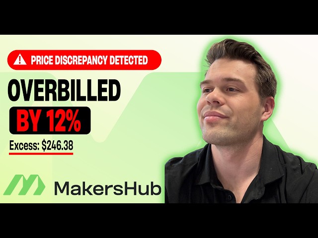 Your Vendors Are Overbilling You — Here's How to Catch It