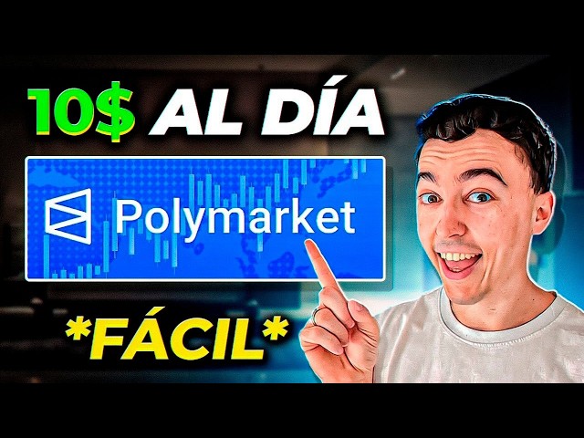 How to Earn $10 a Day with Polymarket (Easy and Step-by-Step)