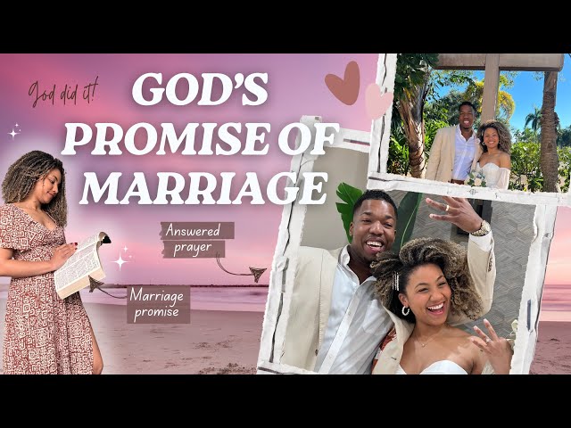 Believing God For A Husband? USE THESE BIBLE VERSES & PRAYERS! 💘