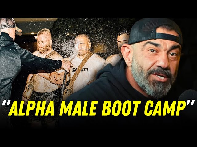 The Truth About The "$18,000 Alpha Male Boot Camp"