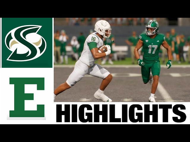 Sacramento State vs. Eastern Michigan Highlights | 2026 College Football