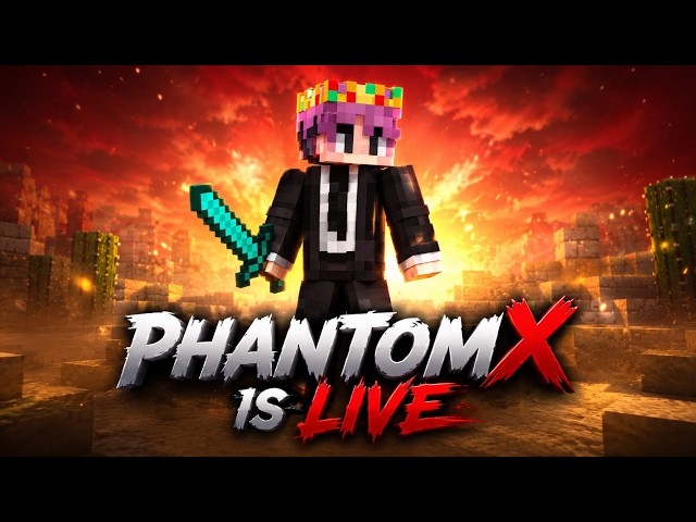 Minecraft Public SMP LIVE  24/7 🔥 | Java + PE | Join Fast 🚀 | Road to 2K