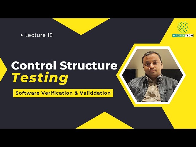 Control Structure Testing in Software Testing | Condition, Loop & Data Flow Testing Explained