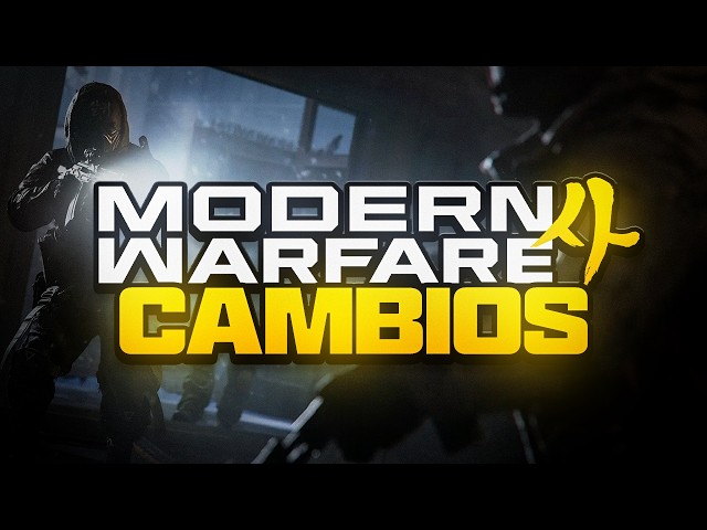 MY THOUGHTS ON THE MODERN WARFARE 4 BETA: WHAT NEEDS TO CHANGE?