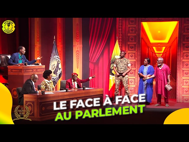 Parlement du Rire ! Saison 20 : Qui est le dictateur du quartier ? Le débat qui fait rire !