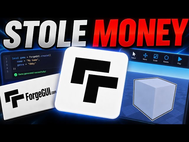 Is ForgeGUI Actually a Scam Website?