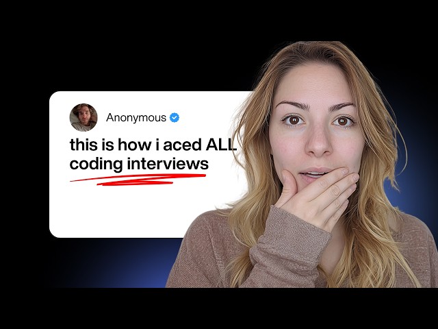 Ace coding interviews