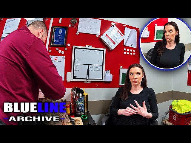 Bank District Manager Asks Cops "Can I Pay?" After 9 Self-Checkout Thefts | Legal Analysis
