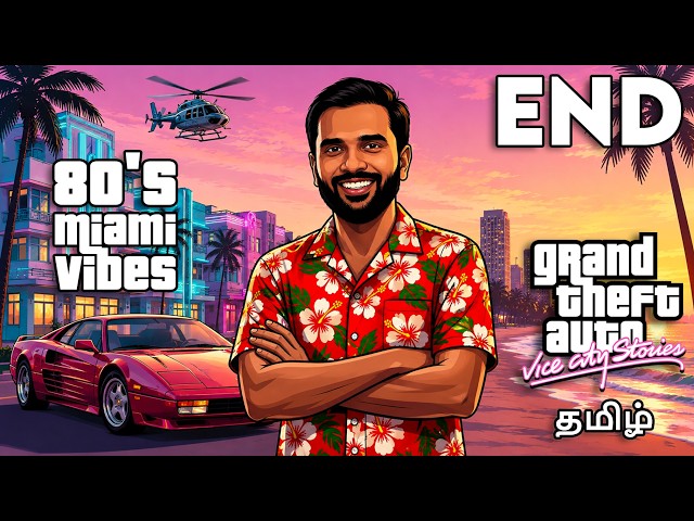 🚁 GTA Vice City Stories LIVE Tamil | Classic GTA is Back! #shortsgaming #shorts