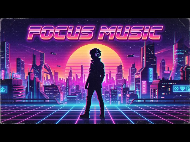 Deep Electronic Music | Immersive Futuristic Garage Mix