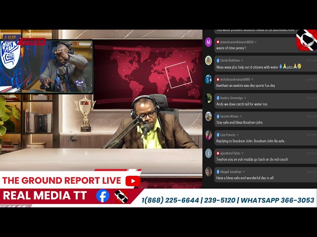 The Ground Report - Tuesday , May 19th 2026