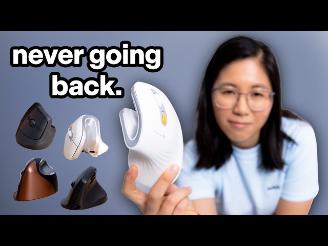 The Best Ergonomic Mouse is Only $25.