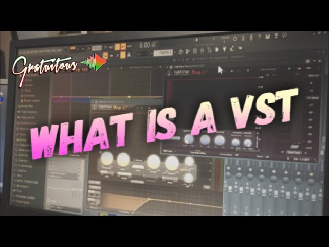 What Is A VST? (VSTi, VST2, VST3)