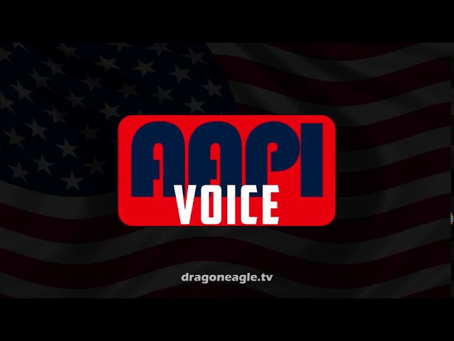 【亚裔之声】AAPI Voice Promo(Dragon Eagle TV/APIA News Network)龙鹰卫视DETV