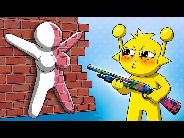 TRY NOT TO LAUGH 😂 FUNNIEST SPRUNKI COLLECTION! Poppy Playtime 5 (Animation) 순간순간! 포드보카 (Part 109)