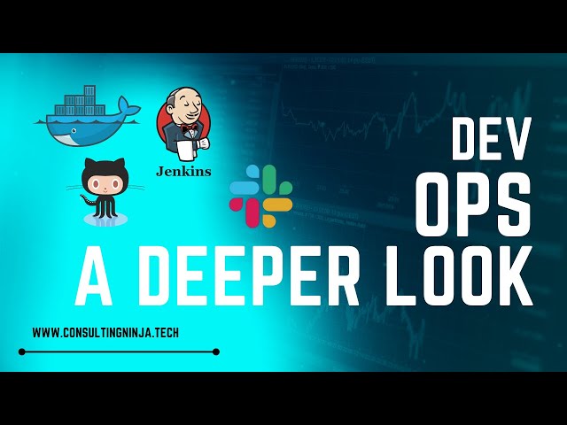 Dev Ops for Beginners A Deeper Look.