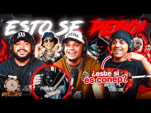 REACCIÓN a “AFTER” de CONEP ¿el mejor tema del momento? 🔥
