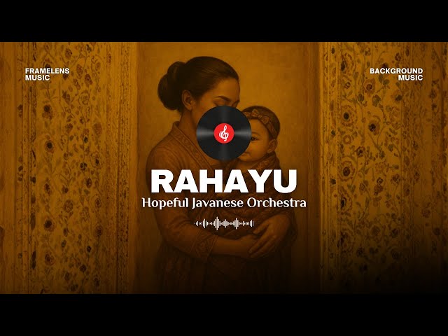 Rahayu | Javanese Orchestra Background Music – Cinematic Nusantara