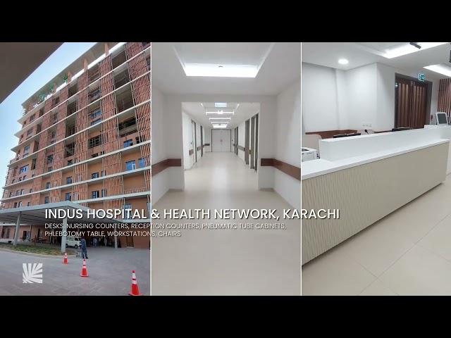 Healthcare Spaces Where Every Detail Matters.