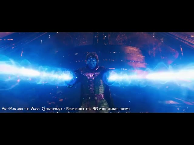 Crowd Showreel (2026) | BERNARD SAMUEL E