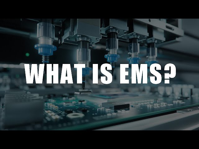 What is EMS(Electronic Manufacturing Services)?