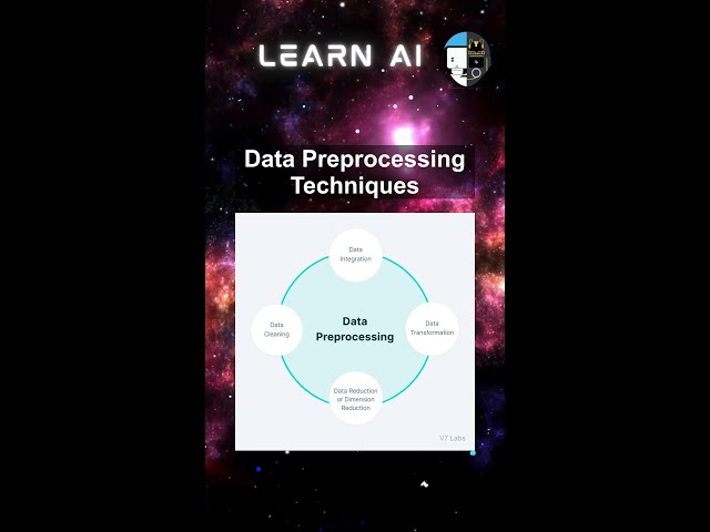 Data Preprocessing Techniques #ai #artificialintelligence #machinelearning #aiagent #Data