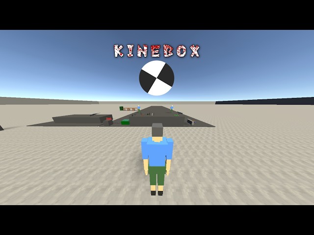 Kinebox REALISTIC Physics Experiments | Kinebox v1.1 (Dev Version)