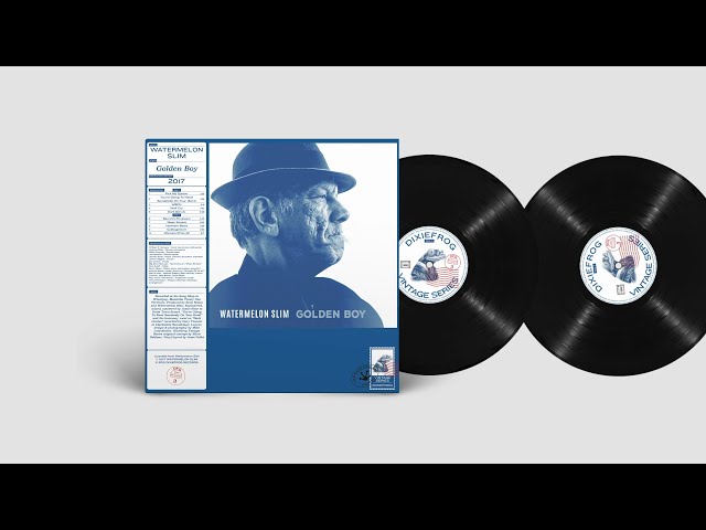 Watermelon Slim - Vintage Series I Dixiefrog Records