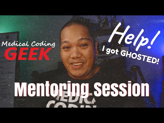 Helped a student after a professional GHOSTED her | 15 questions on Medical Coding | Solo Interview