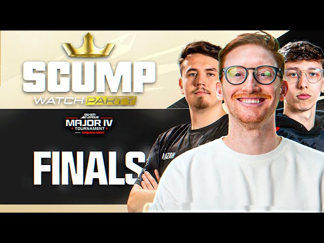 CDL DREAMHACK DALLAS MAJOR 4 GRAND FINALS!!