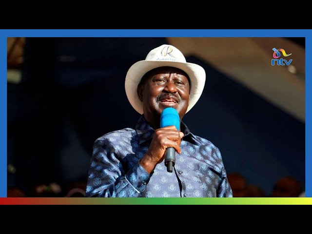 The Last Word | Raila Odinga, the giant who shaped Kenya's political and democratic space