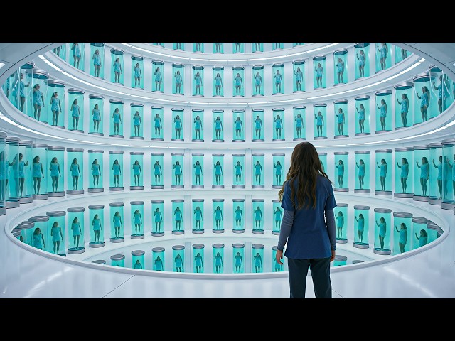 Girl Finds a $50 Billion Secret Human Farm Run By Her Rich Parents After Noticing They Never Age